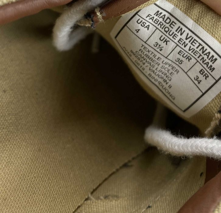 RALPH LAUREN r.35 oryginalne buty chłopięce stan BDB