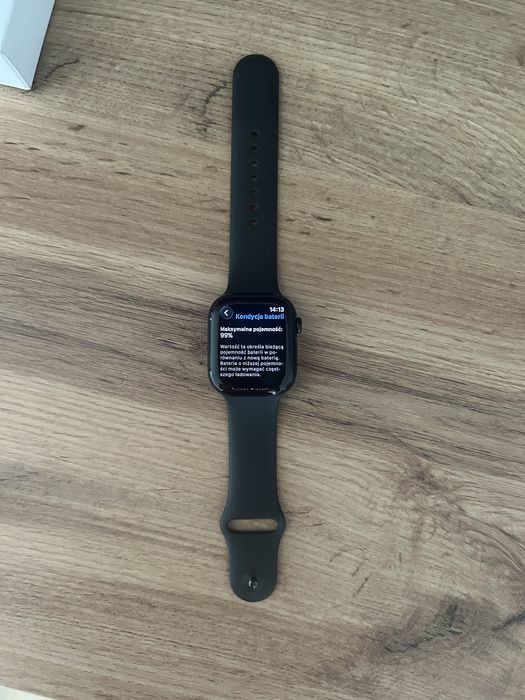 Apple Watch 10 GPS + Cellular 46mm