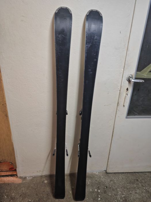 Narty Salomon S/24 HRS 162cm wiązania Z12