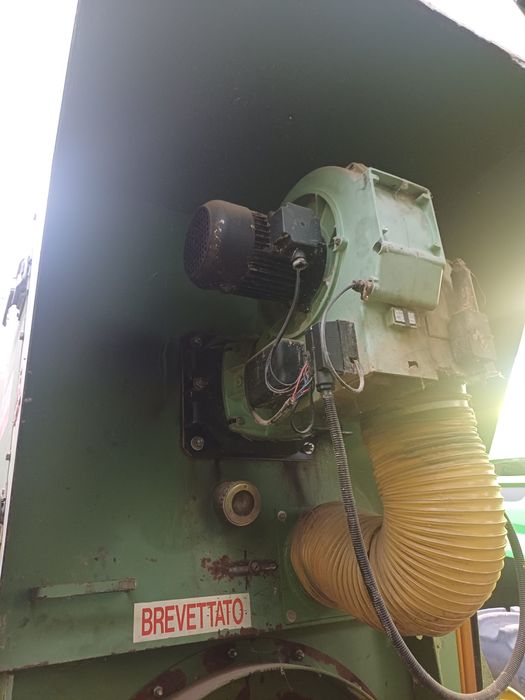 Зерносушарка esfor agrimec pedrotti