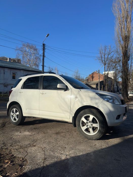 Daihatsu terios Top VSC