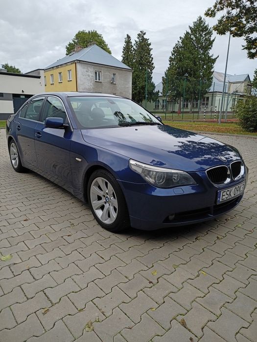 BMW Seria 5