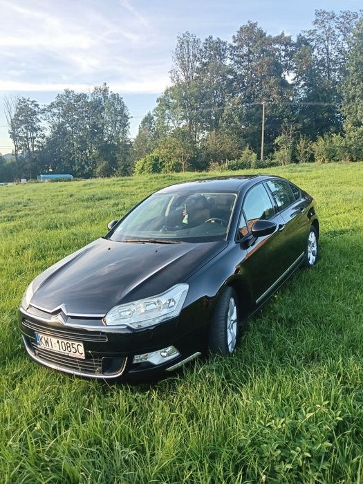 Citroen C5 2009 rok
