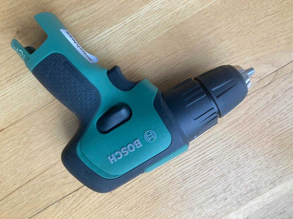 Шуруповерт Bosch EasyImpact 12 без АКБ  безщітковий