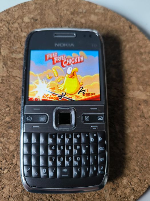 Nokia e72 6300 6500 slide