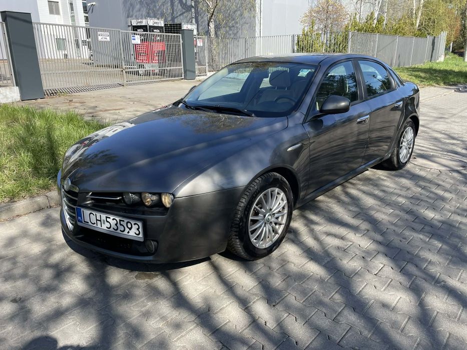 Alfa Romeo 159 2.2 jts