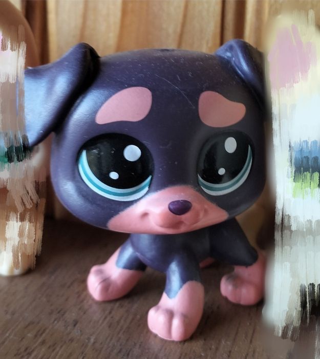 Lps gen 6 собака