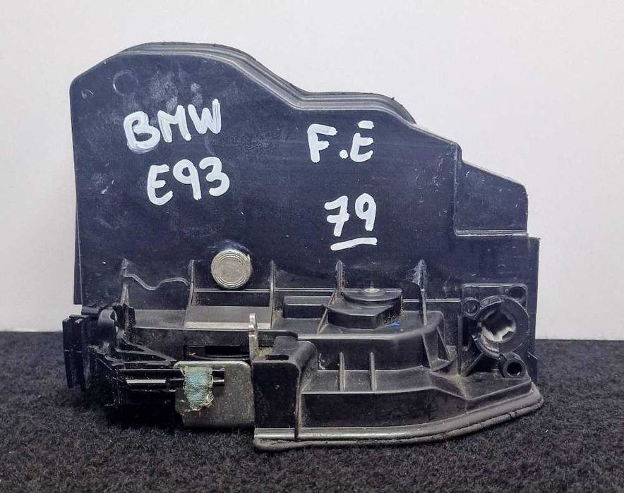 Fechadura / Fecho Porta Frente Esquerdo BMW 1 (F20) ano 2011