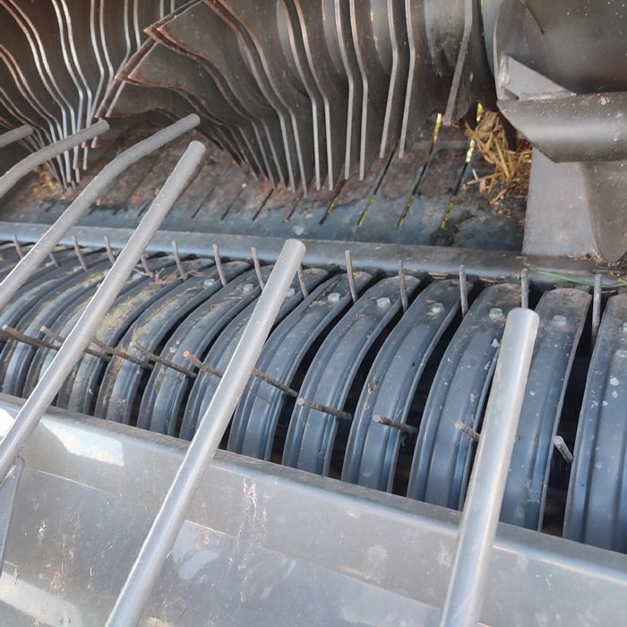 Claas rollant rc 520