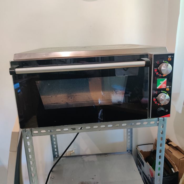 Piec do pizzy Effeuno p134h