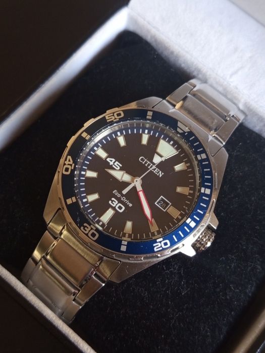 Zegarek Citizen ecodrive
