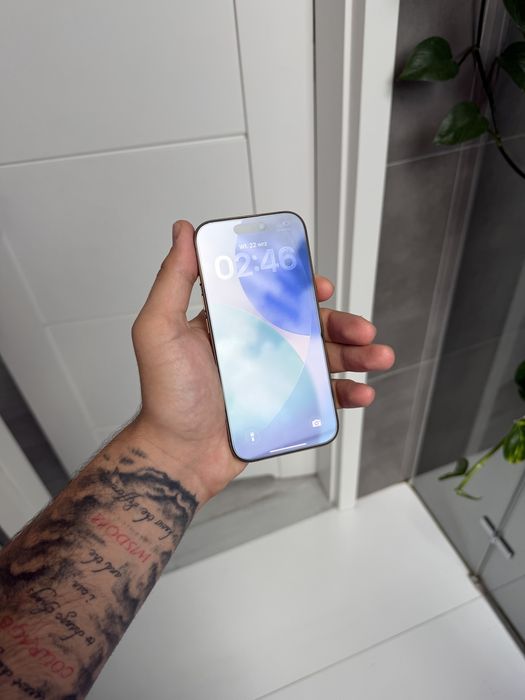IPhone 16 Pro 256GB 88% !Gwarancja! !Zestaw! !Zadbany! !Odbior/wysylka/dostawa!