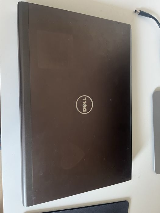 Laptop Dell Precision M4800, i7-4800, 8gb ram, ssd 256gb. NVIDIA.
