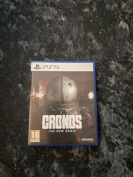Cronos the new dawn ps5 PL