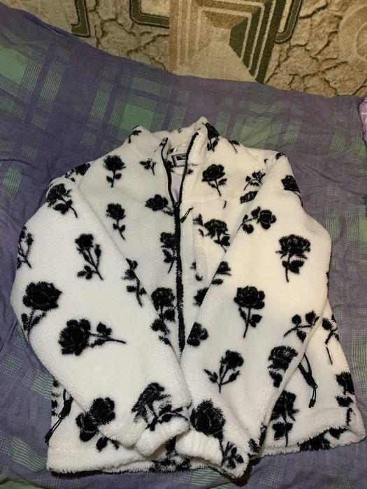 Хутряна куртка Staff ha rose