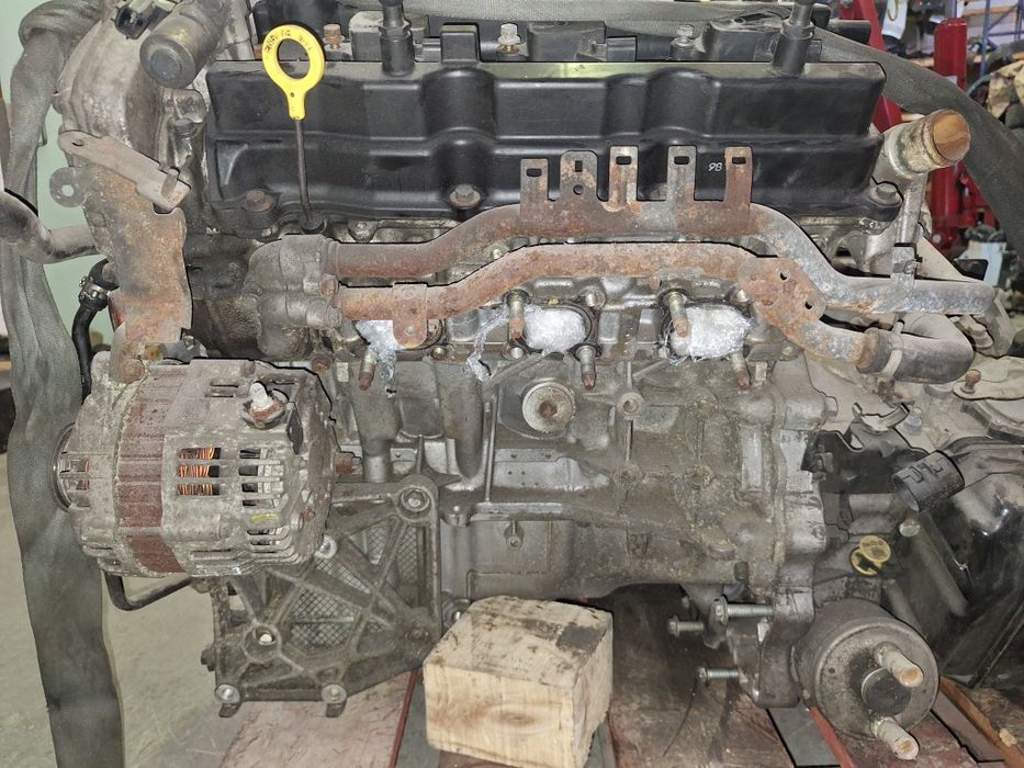 Motor Renault Espace 3.5 v6