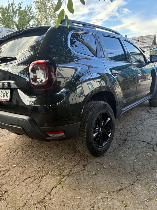 Renault Duster 2023