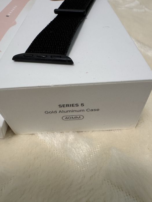 Apple watch series 5