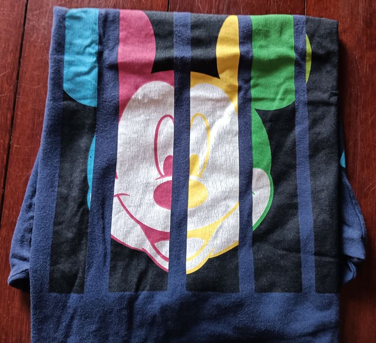T shirt Mickey mouse