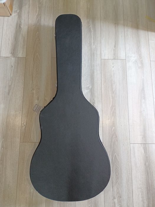 Futerał do gitary akustycznej 12-strunowej RockCase RC 10611 B/SB-Nowy