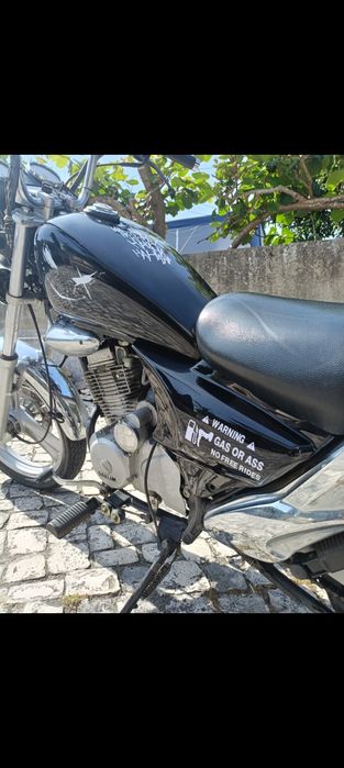 Daelim VS 125 (restauro)
