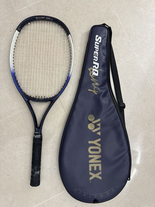 Raquete de tenis YONEX - Adulto - Usado - Negociavel