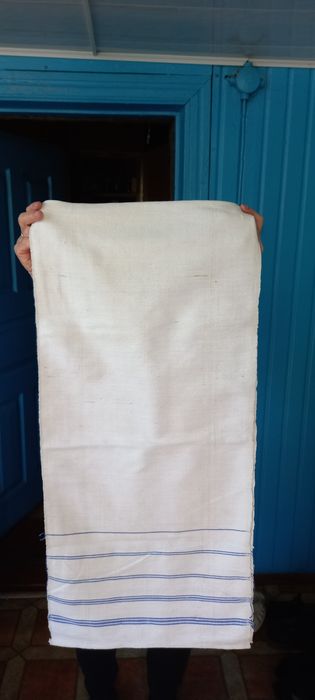 Ткане рядно (полотно), рушник