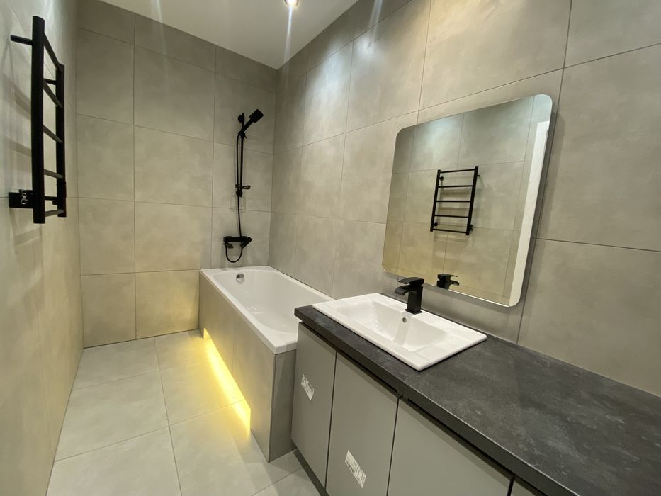 Таунхаус з ремонт 92м2