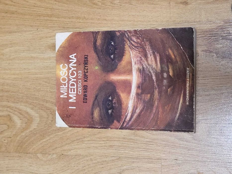 Miłość i medycyna po raz trzeci Kopczyński
