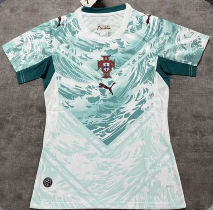 Camisola alternativa portugal