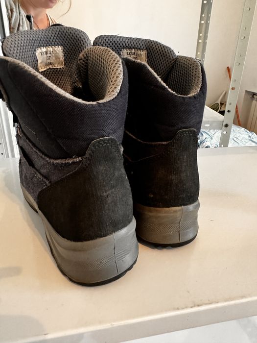 Термо ботінки фірмені