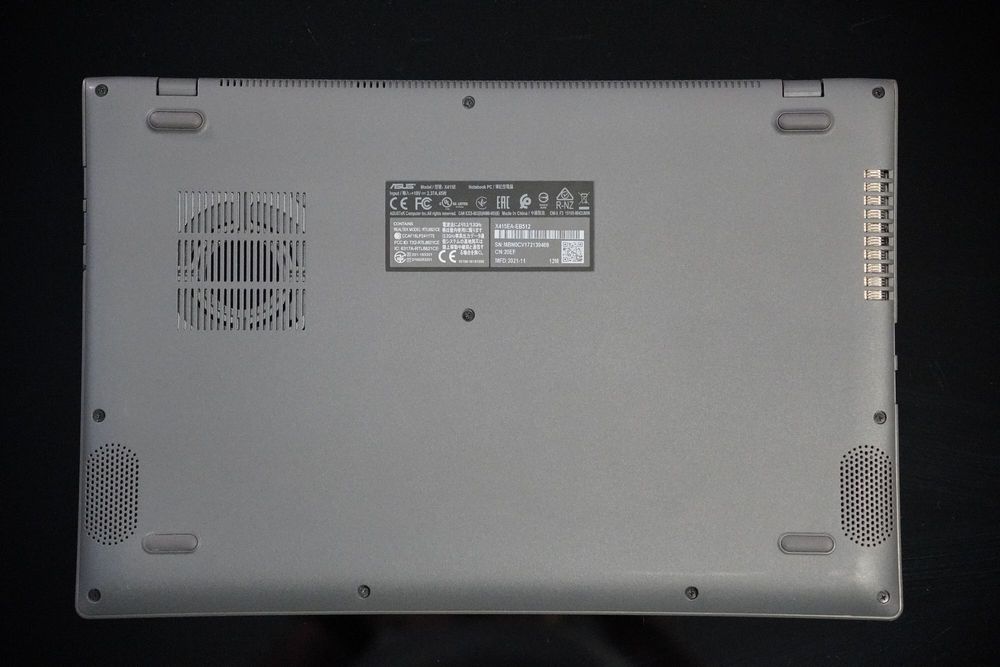 Asus X415EA Core i3 - 14”