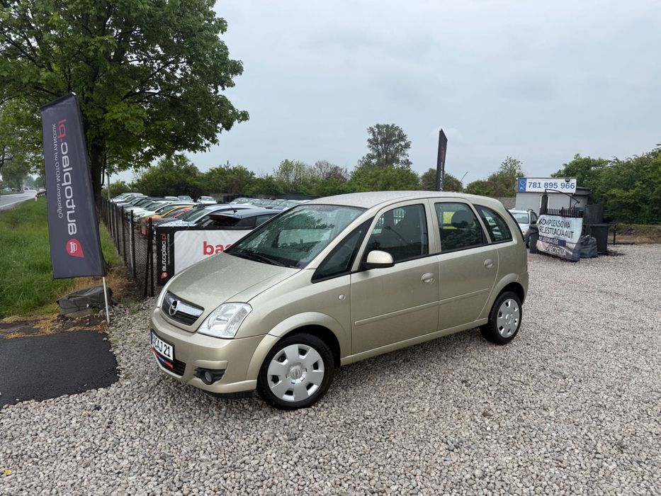 Opel Meriva