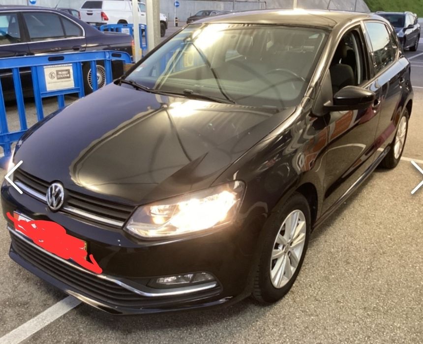 Vendo Volkswagen Polo 1.0 Advance BlueMotion