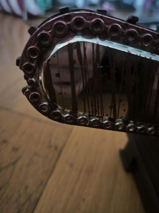 Residente Evil  controller Chainsaw PS2