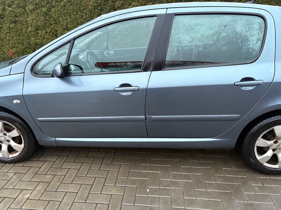 Peugeot 307 , 2007 rok