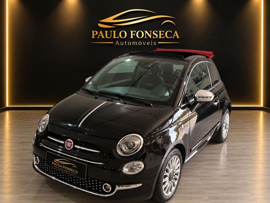 Fiat 500C 0.9 8V TwinAir S&S Collezione