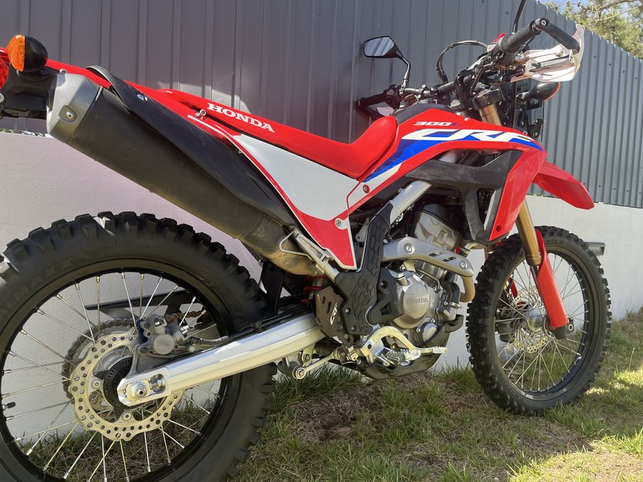 Honda CRF 300L 2024