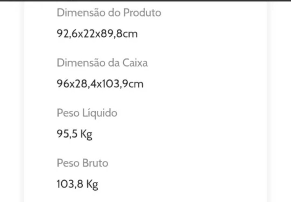 Salamandra Pallets Delba como nova
