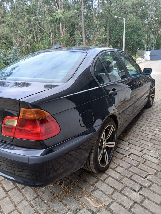 Vendo BMW 320d ( E46)  1998