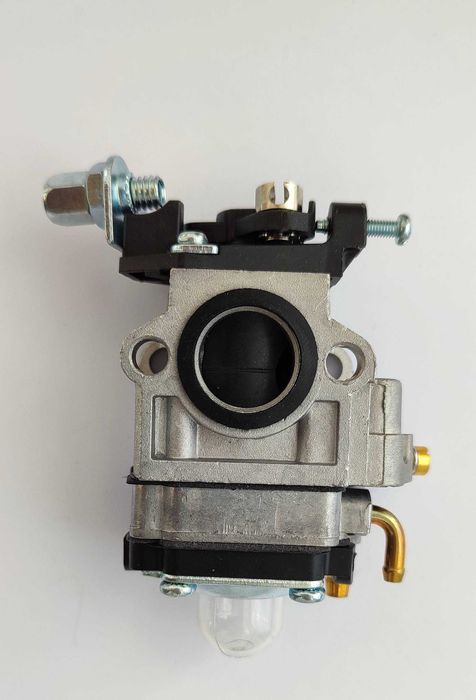 Carburador novo, a 2 tempos para roçadora, roçadeira. Furo 15mm.