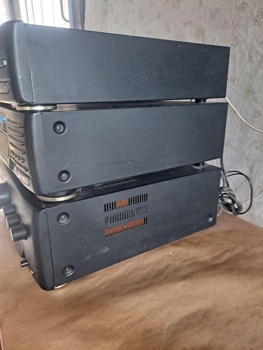 Wieża Kenwood segmentowa