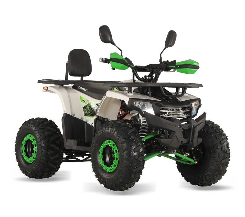 Нові ДУЖЕ ПОТУЖНІ електро квадроцикли HUNTER-2 1500 Ватт! З музикою!!!