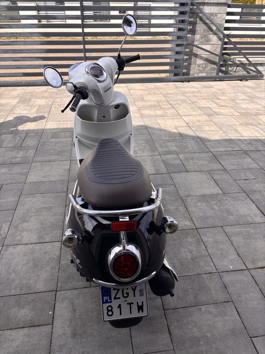 Skuter Daelim YC 125 Okazja!!!