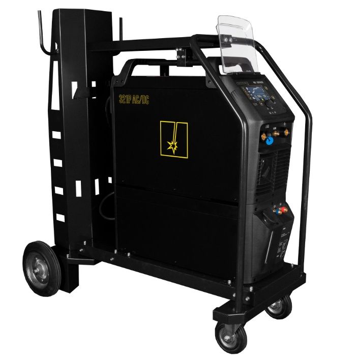 Spawarka TIG Spartus ProTIG 321PW AC/DC + uchwyt 8m do ALU 320A