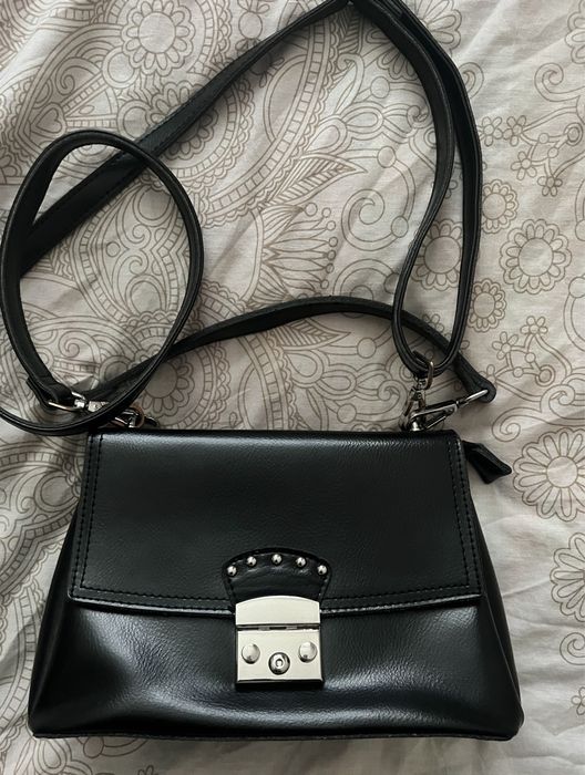 Сумка шкіряна