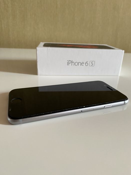 iPhone 6s 128gb, в доброму стані, повністю непошкоджений
