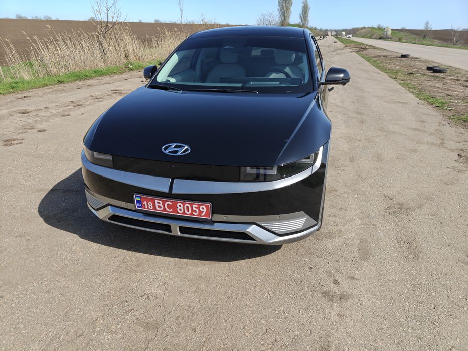 Від власника Hyundai Ioniq 5 TOP Limited