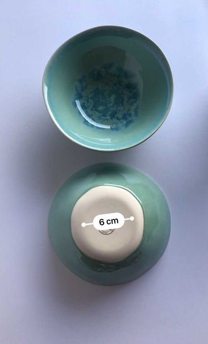 Blue Cups - Ceramics428623537353543684
