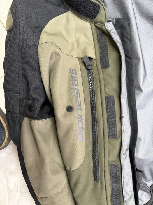 Casaco de motard  Alpinestars